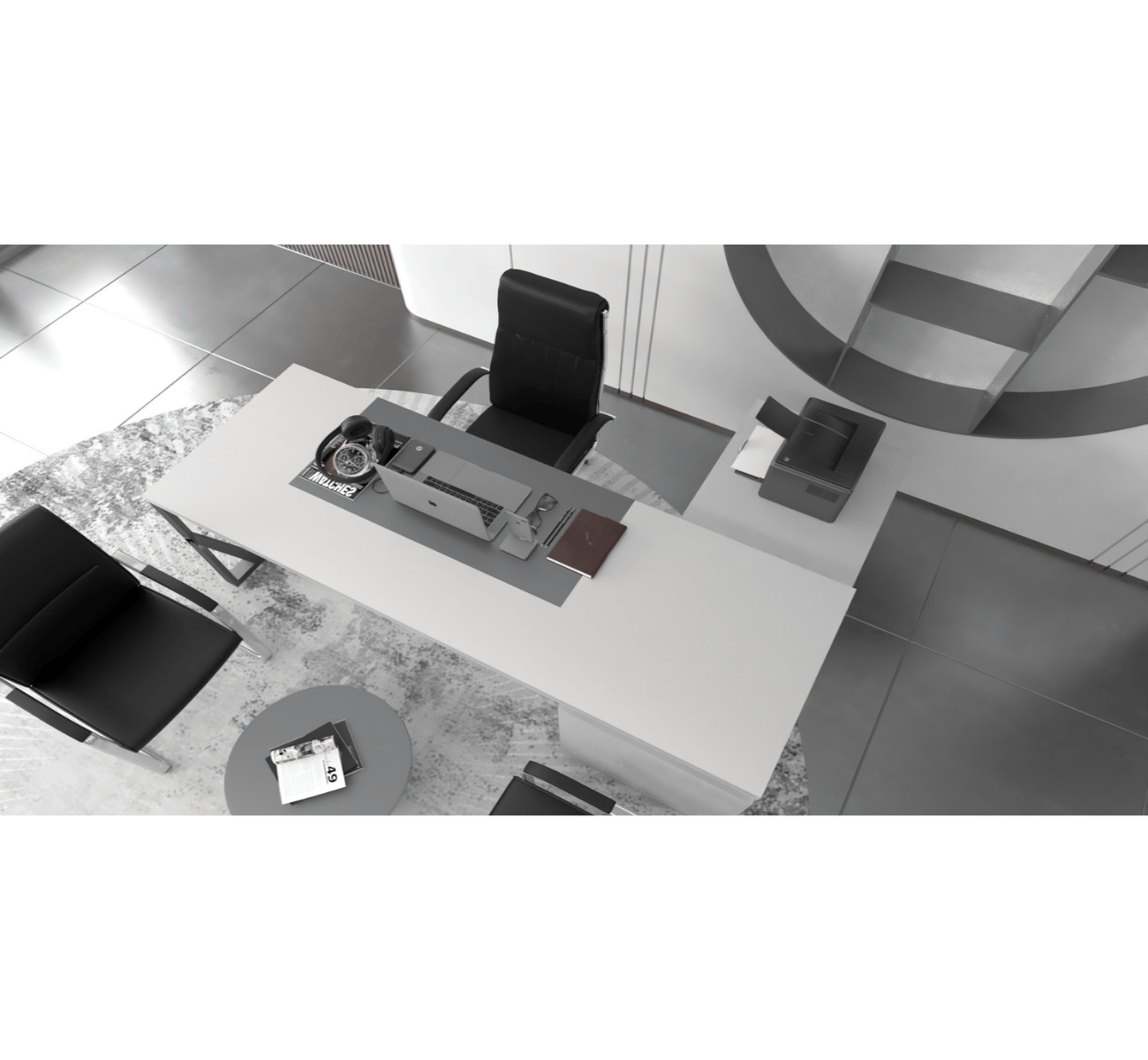 Mix Executive Desk