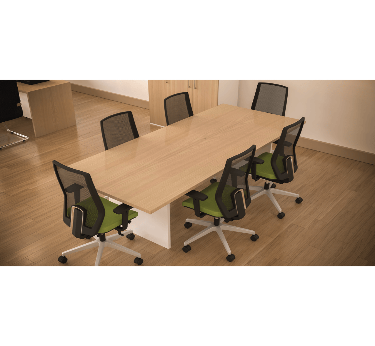 Media Meeting Table