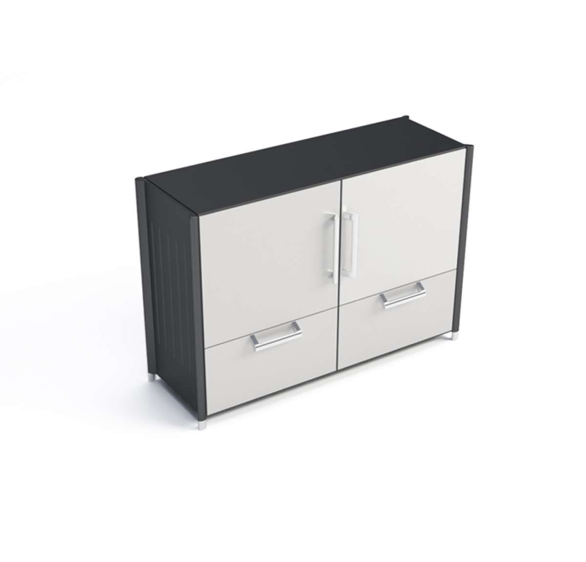 Mix Low Cabinet
