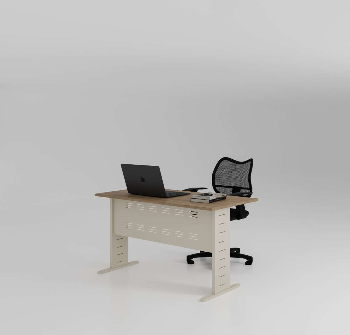 Solitaire Desk 120 /130 cm