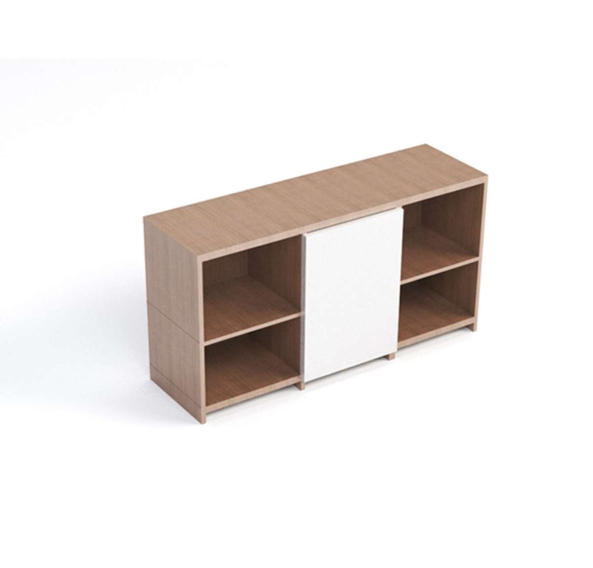 Convertible Side Cabinet