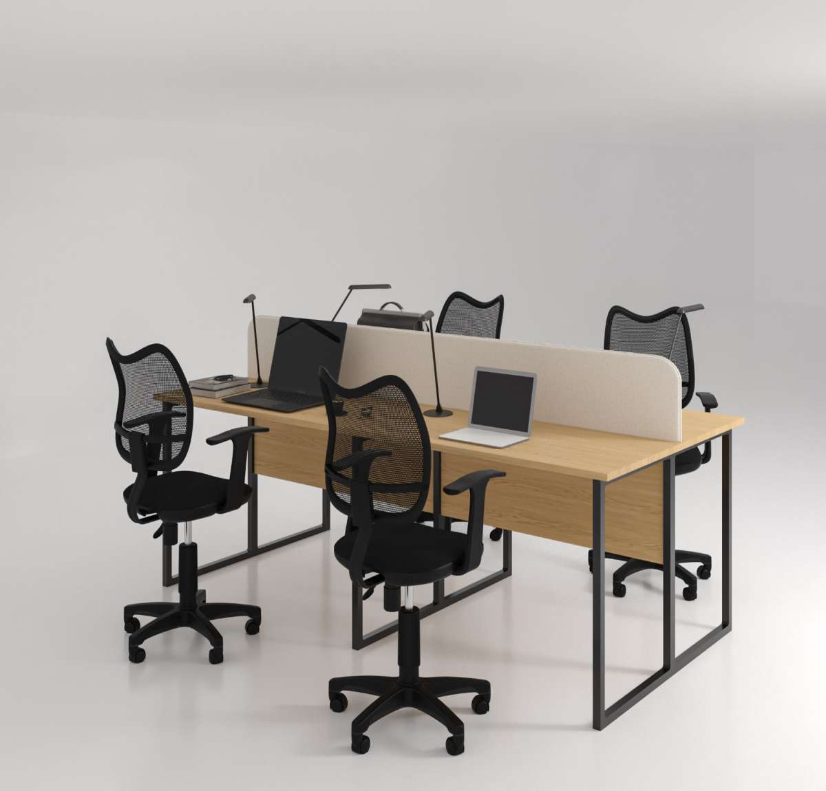 Supreme Workstation (Per Person)