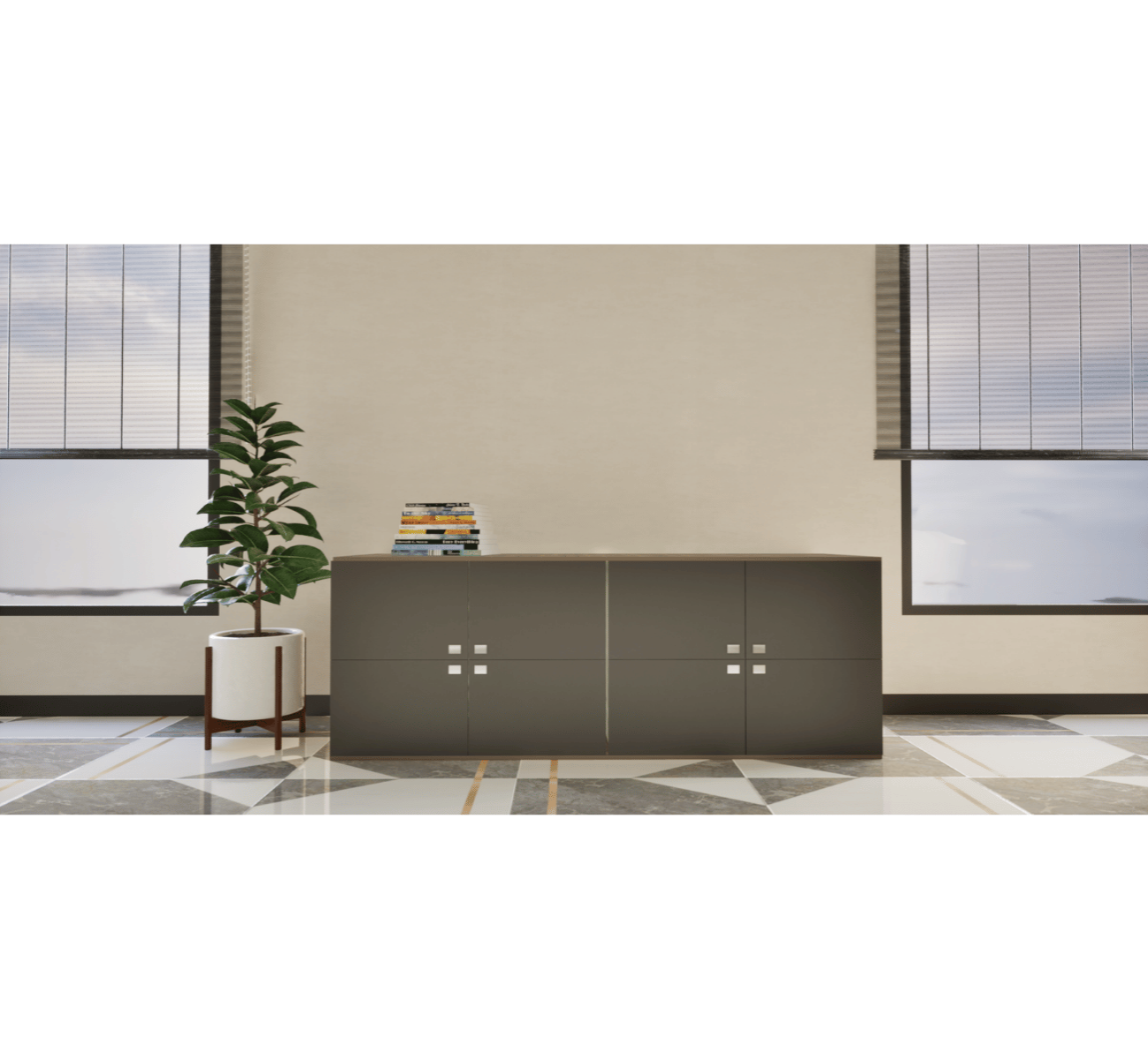 Altaes Side Cabinet
