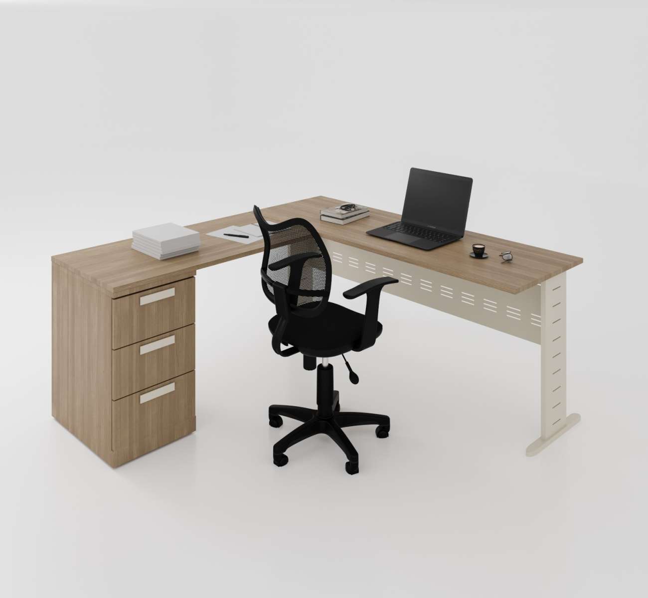 Solitaire Desk 160/180/200cm