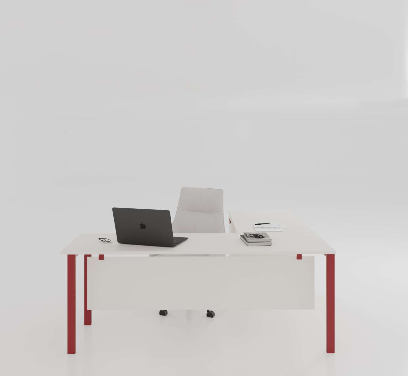 Meta Desk 160/180/200cm