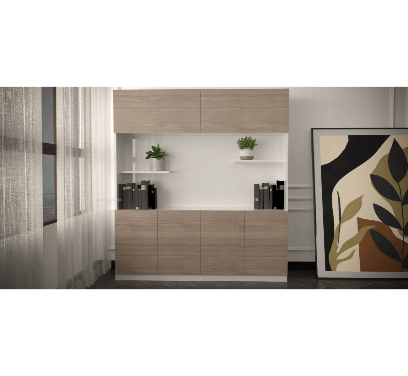 Multi File Cabinet
