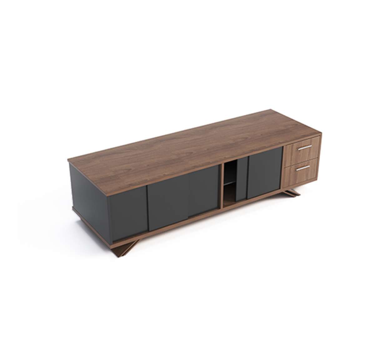 Slopy Sideboard Storage Unit