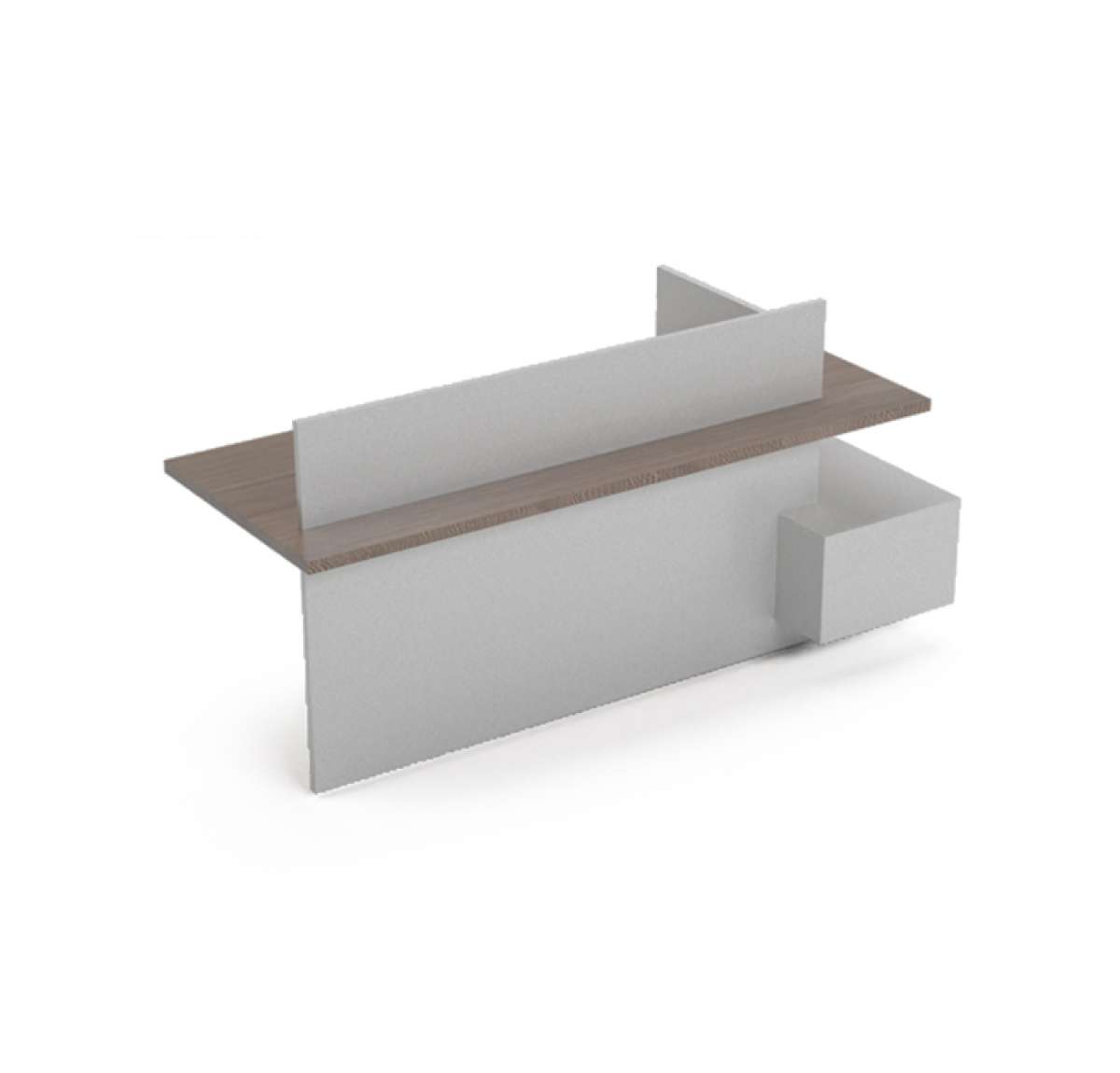 Multi Reception Counter (Multiple Sizes)