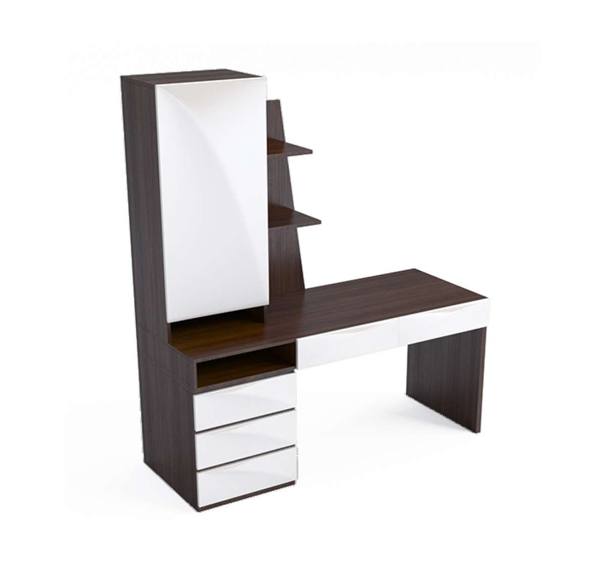 Modern Computer & Study Desk SD1 – 120/140 cm