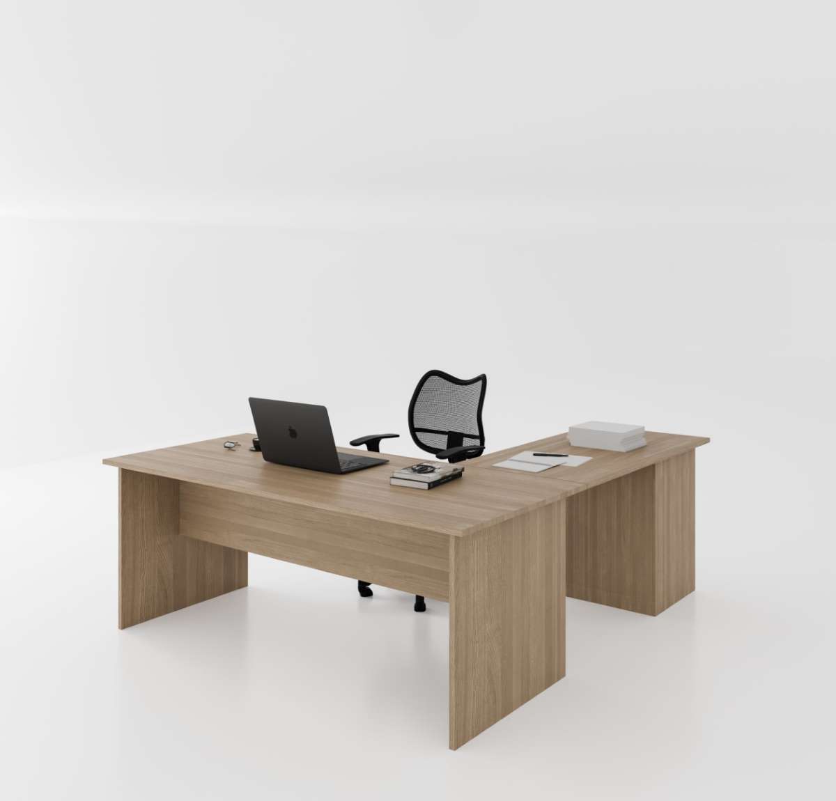 DoraStyle Desk 160/180/200cm