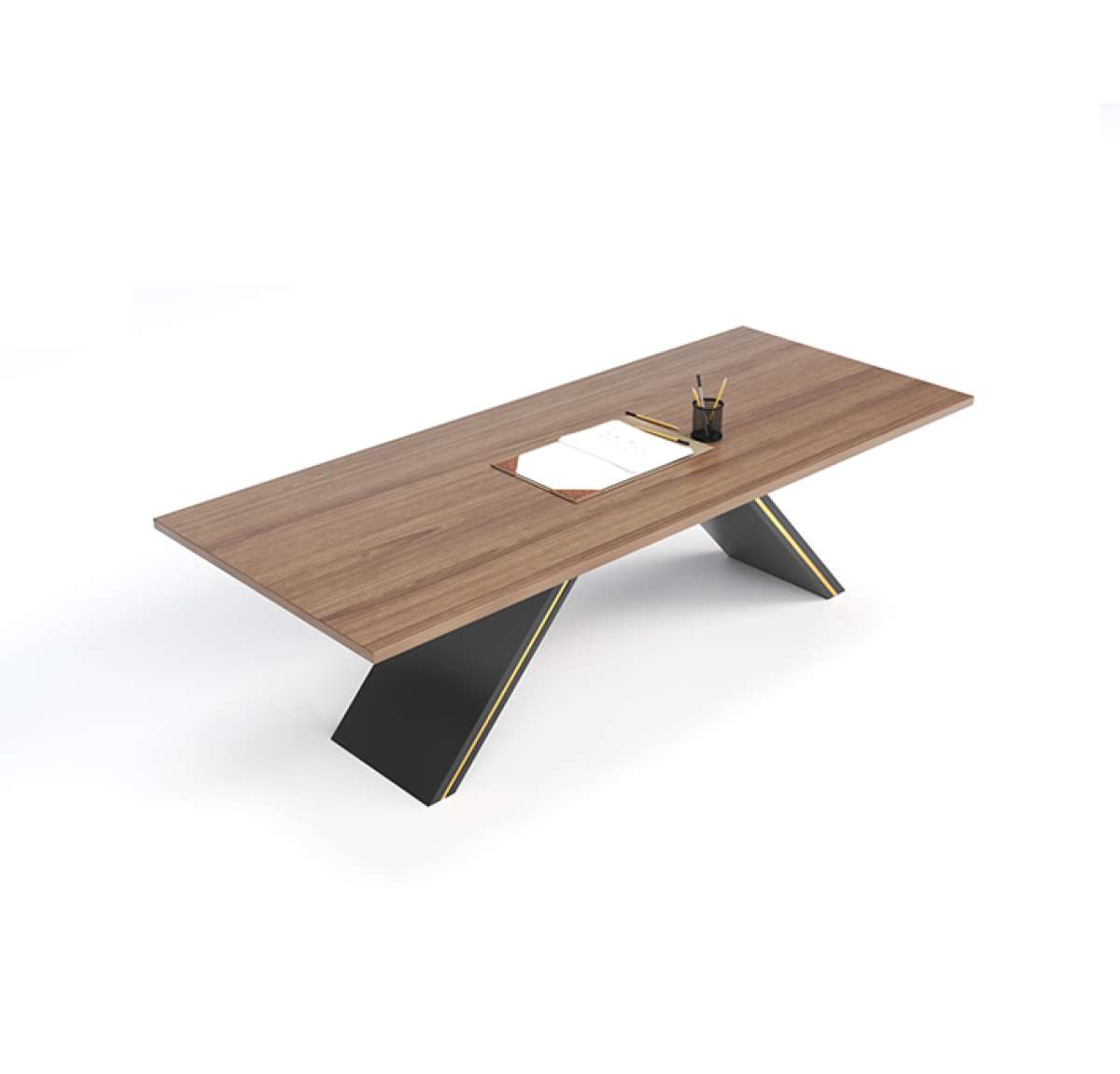 Slopy Meeting Table – Multiple Sizes