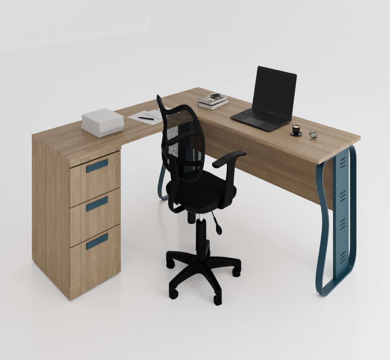 Wendy Desk 160/180/200cm