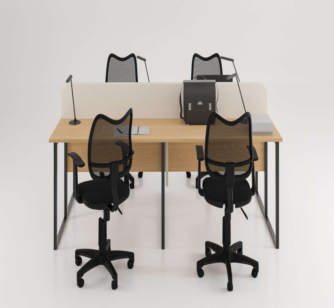 Supreme Workstation (Per Person)