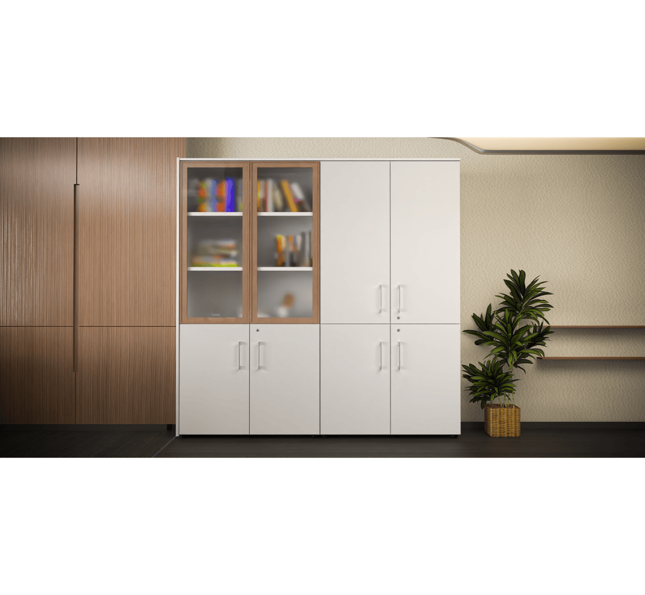 Convertible File Cabinet