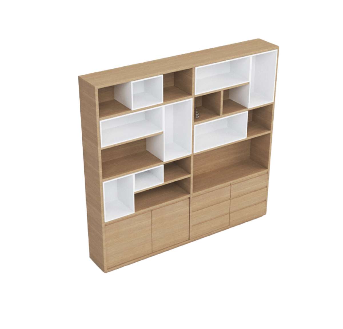 Spark File Cabinet