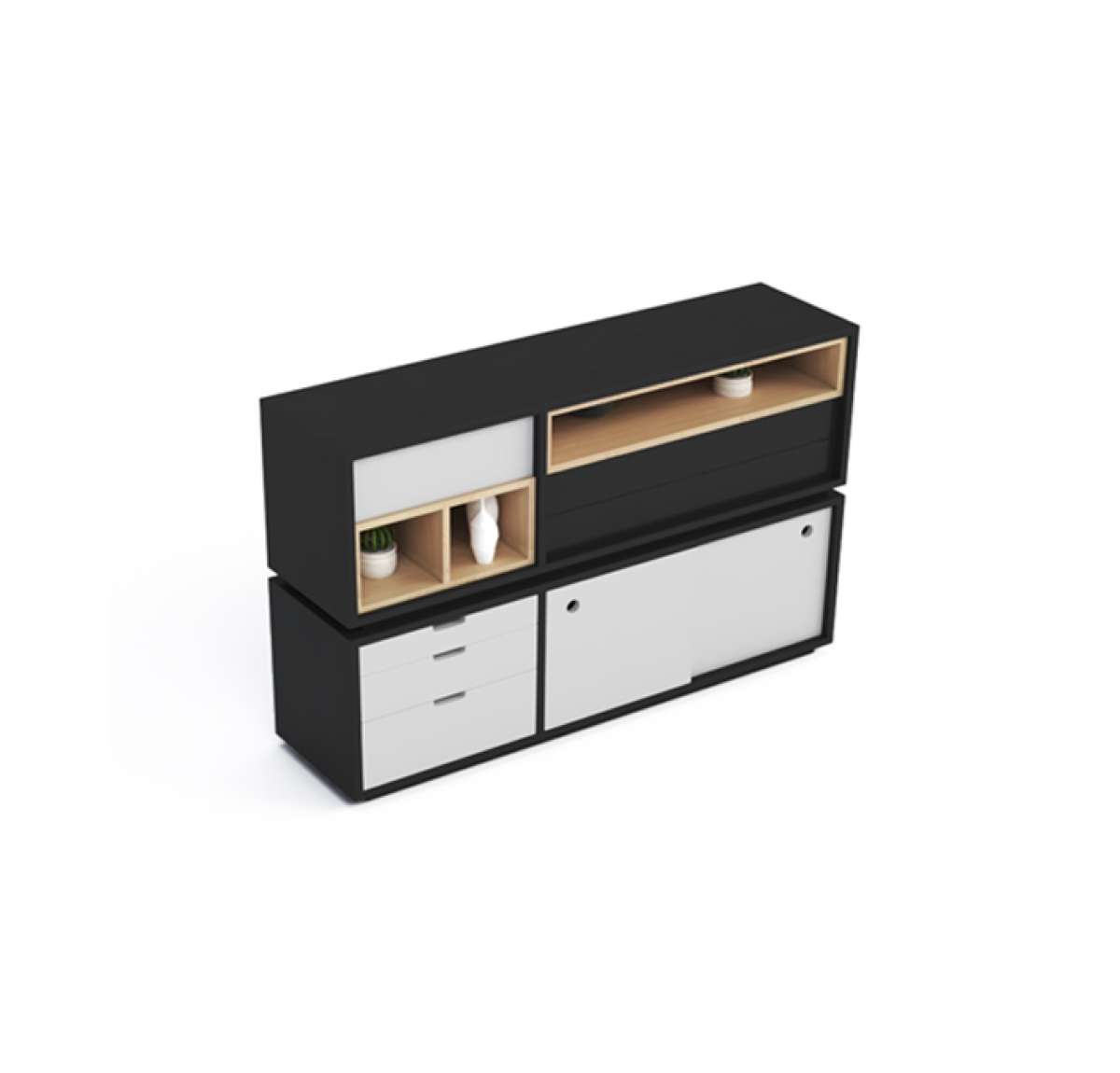 Aero Sideboard Storage Unit