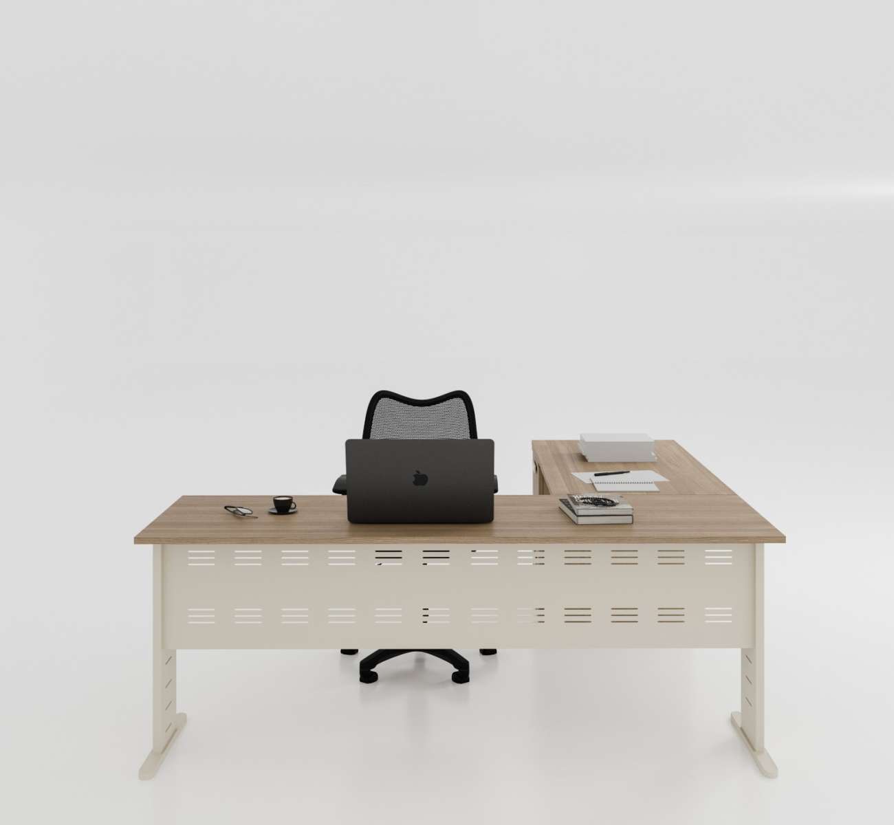Solitaire Desk 160/180/200cm