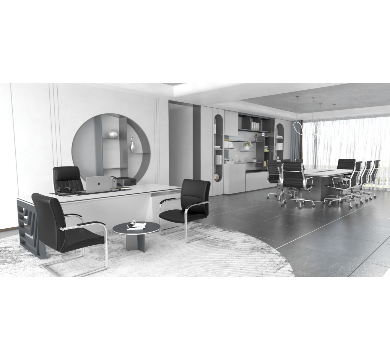 Mix Executive Desk