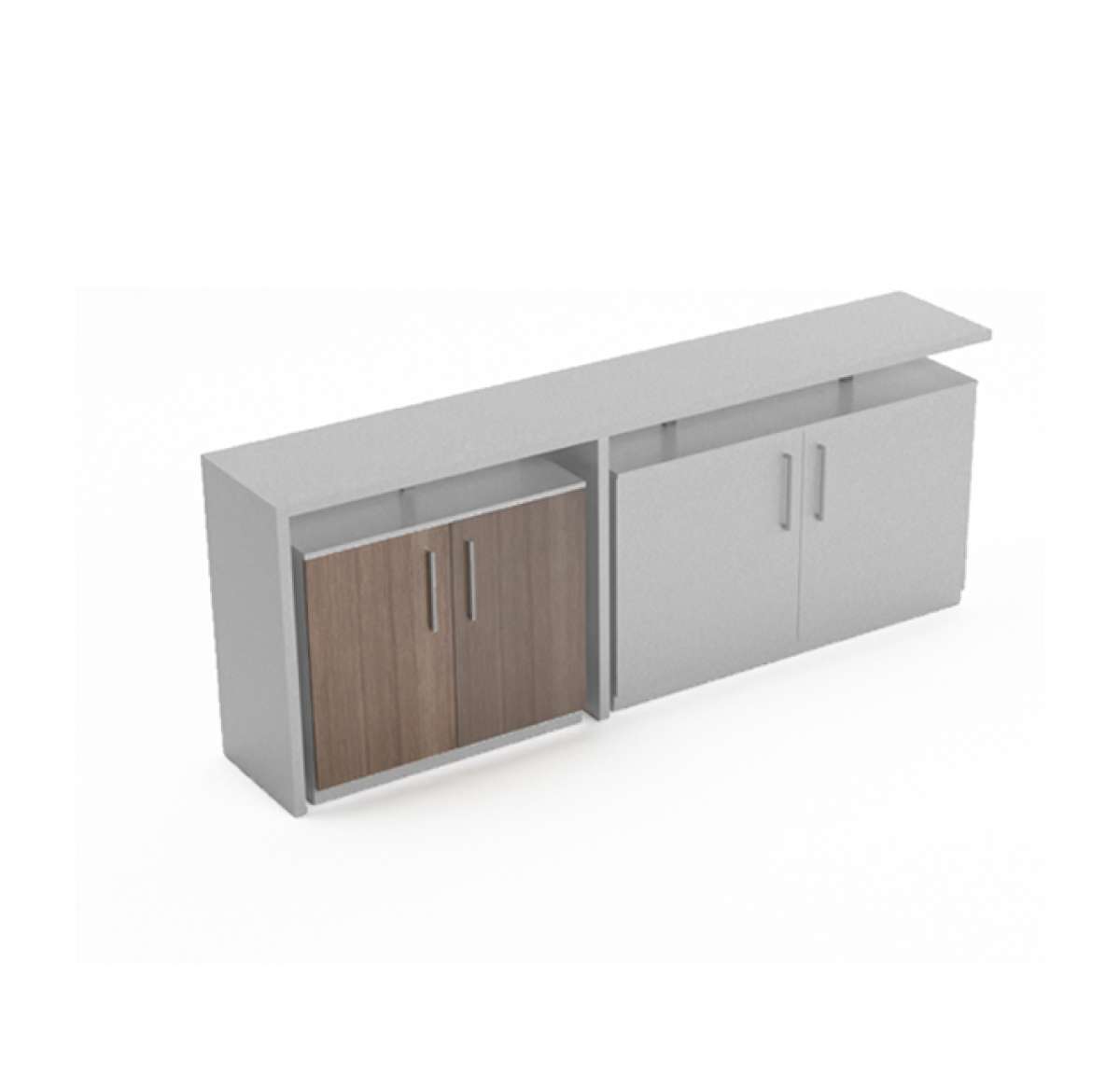 Multi Side Cabinet
