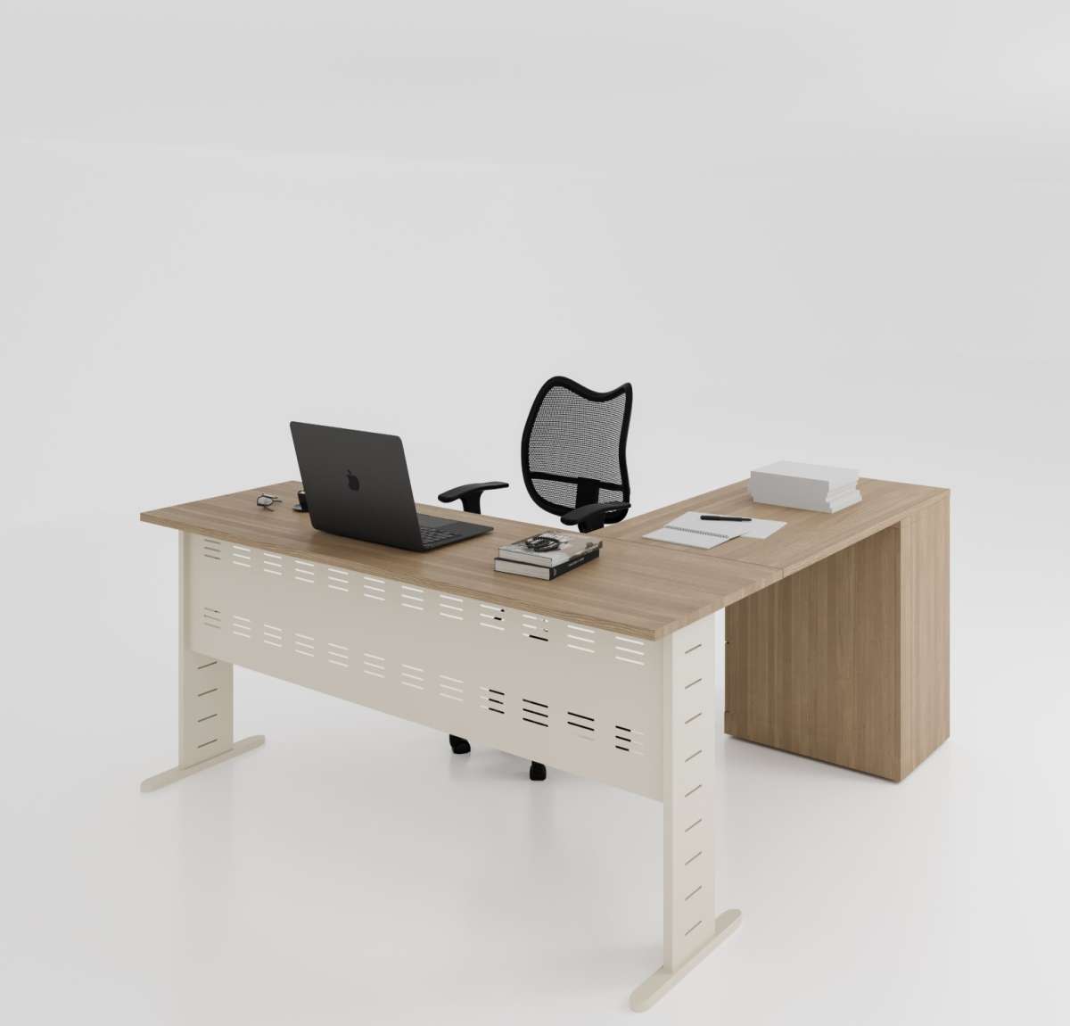Solitaire Desk 160/180/200cm