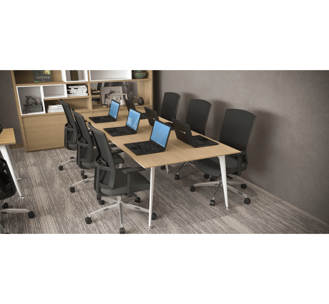 Spark Meeting Table (180–240 cm)