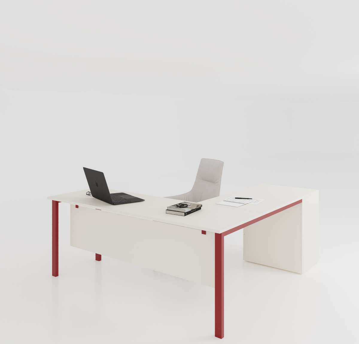 Meta Desk 160/180/200cm