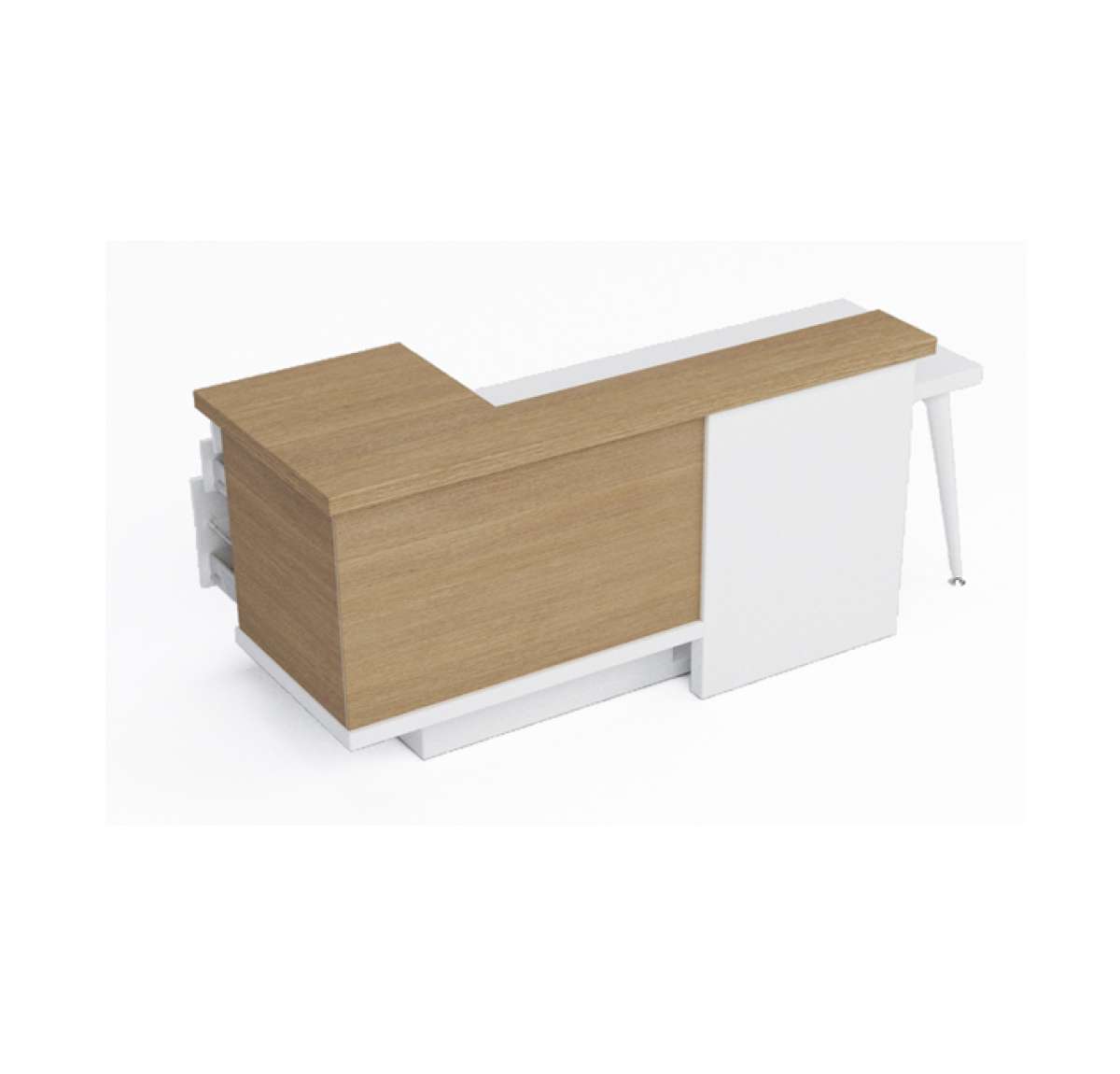 Spark Reception Counter (140–240 cm)