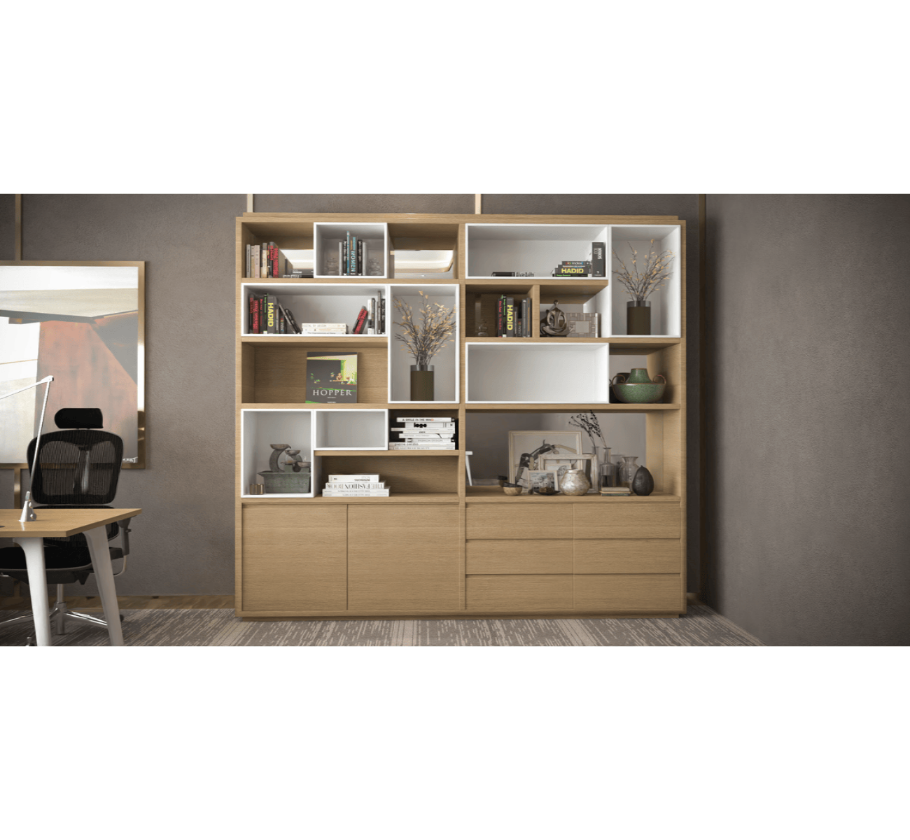 Spark File Cabinet