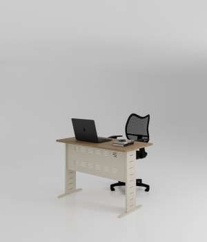 Solitaire Desk 120 /130 cm