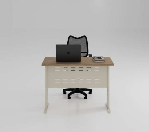 Solitaire Desk 120 /130 cm