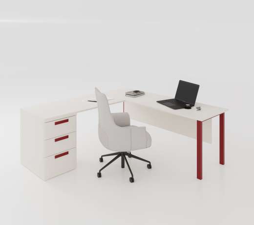 Meta Desk 160/180/200cm