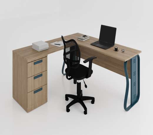 Wendy Desk 160/180/200cm