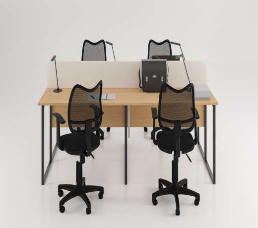 Supreme Workstation (Per Person)