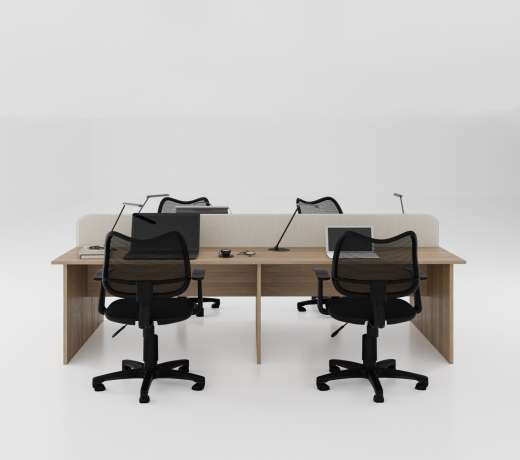 DoraStyle Workstation (Per Person)