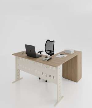 Solitaire Desk 160/180/200cm