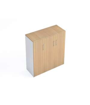 Media Low Storage Cabinet